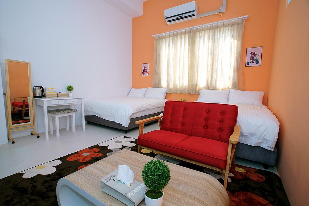 Time Travel B&B T'ai-tung Habitación foto